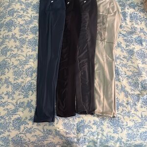 Fabletics Gray Leggings for Versatile Style